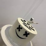 DJ THEME CAKE