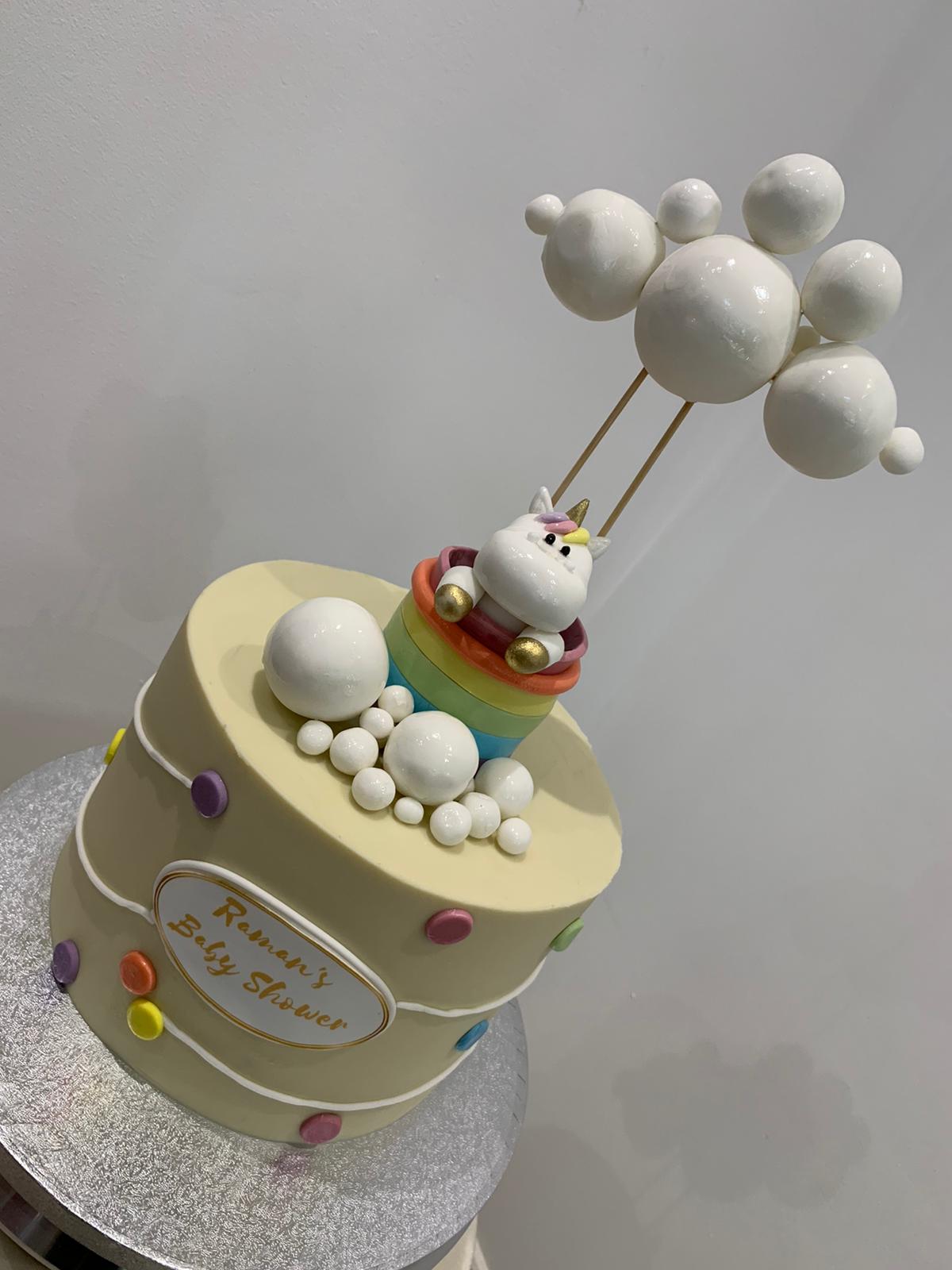 UNICORN HIPPO - CLOUD CAKE