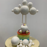 UNICORN HIPPO - CLOUD CAKE