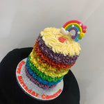 RAINBOW CAKE