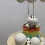 UNICORN HIPPO - CLOUD CAKE