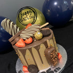 CAKESICLE CHOCO DRIP CAKE [MONEY CAKE OPTION]