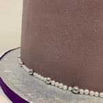 LILAC FLOWER CELEBRATION CAKE