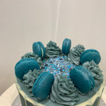 BABY MAC DRIP CAKE