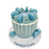 BABY MAC DRIP CAKE