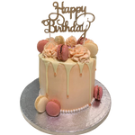BABY PINK MACARON