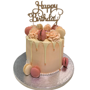 BABY PINK MACARON