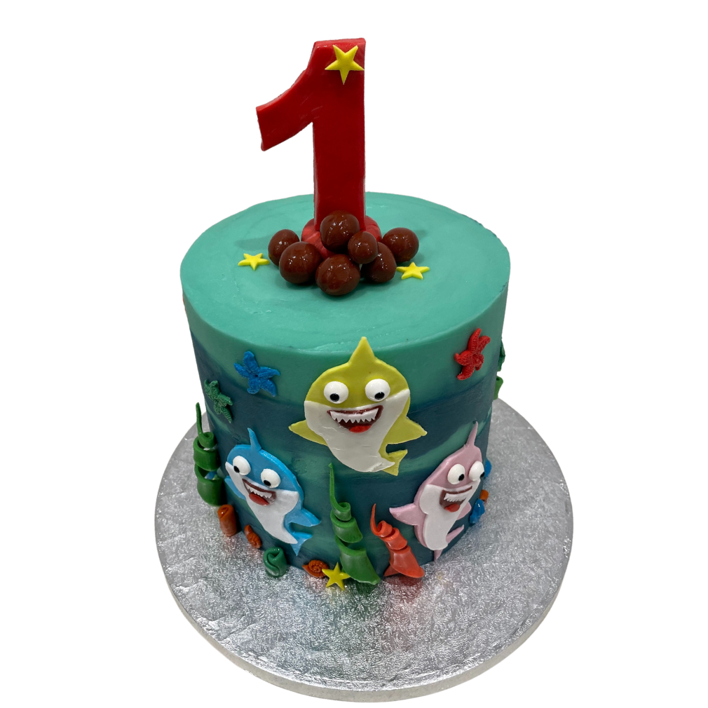 BABY FISH CAKE