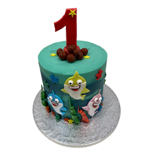 BABY FISH CAKE
