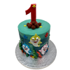 BABY FISH CAKE