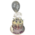 DREAMY DRIP KISS OCCASION CAKE