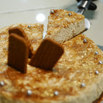 CHEESECAKES (Lotus, Oreo, Nutella, Strawberry, Snickers)