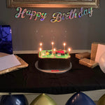 SNOOKER THEME CAKE