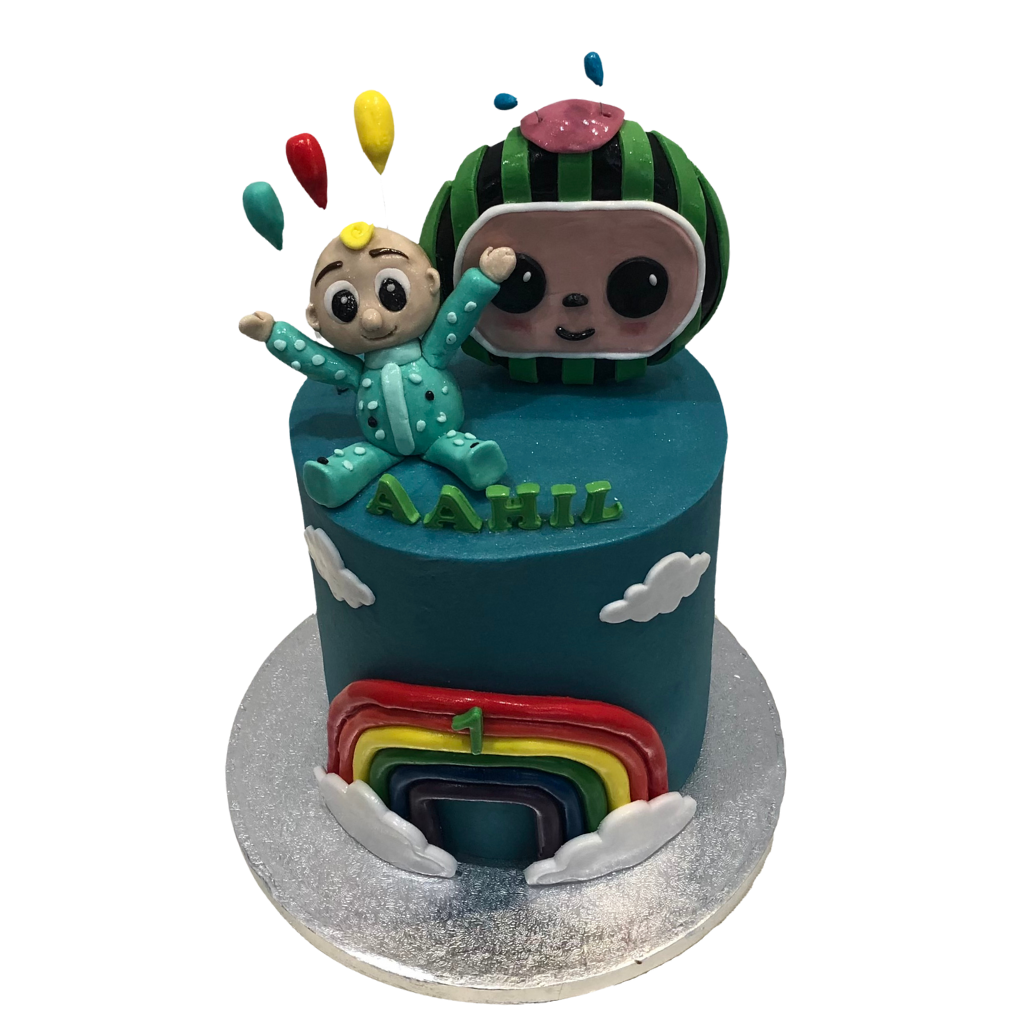 MELON - THEME CAKE