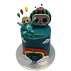 MELON - THEME CAKE