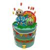 MELON RAINBOW - THEME CAKE