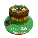 MARIJUANA CAKE