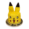 YELLOW MOUSE CAKE