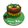 MARIJUANA CAKE