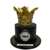 CROWN GOLD OCCASION CAKE