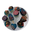 CUPCAKE AND CAKESICLE GIFT BOX