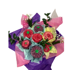 CUPCAKE BOUQUET GIFT