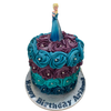ROSETTE PRINCESS CAKE