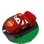 CAR THEME CAKE
