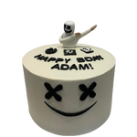 DJ THEME CAKE