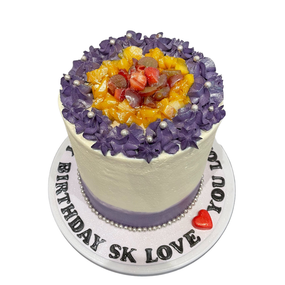 POMEMANGO FRESH CREAM CAKE