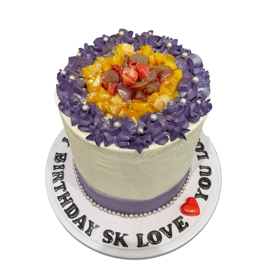 POMEMANGO FRESH CREAM CAKE