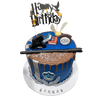 HARRY POTTER THEMED OCCASION CAKE