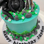 DRAGON CAKE