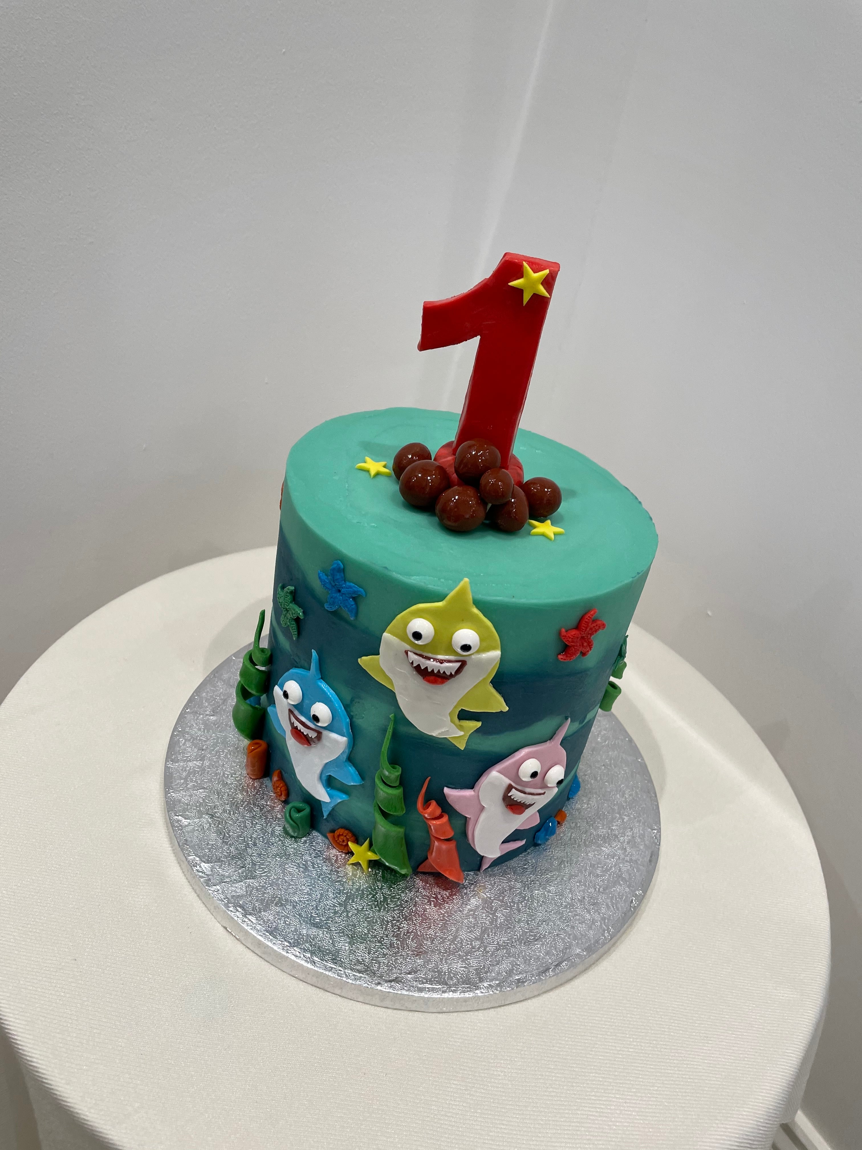 BABY FISH CAKE
