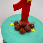 BABY FISH CAKE