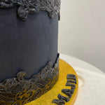 STONE ISLAND THEME CAKE
