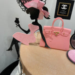 ELEGANCE LADY OCCASION CAKE
