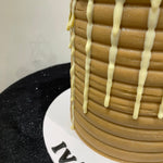 BUENO WHITE CHOC DRIP CAKE