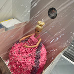 PINK PRINCESS FRESH CREAM CAKE