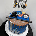 HARRY POTTER THEMED OCCASION CAKE