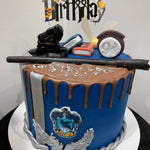 HARRY POTTER THEMED OCCASION CAKE