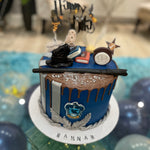 HARRY POTTER THEMED OCCASION CAKE