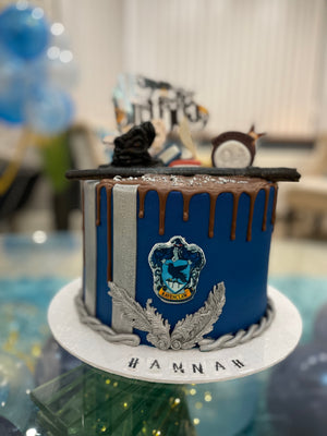 HARRY POTTER THEMED OCCASION CAKE