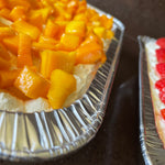 TRES LECHES CAKE (Strawberry, Mango, Biscoff & Pistachio)