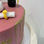 MPHARM GRADUATION CAKE