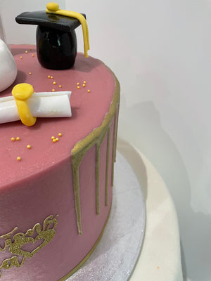 MPHARM GRADUATION CAKE