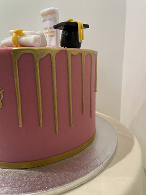 MPHARM GRADUATION CAKE