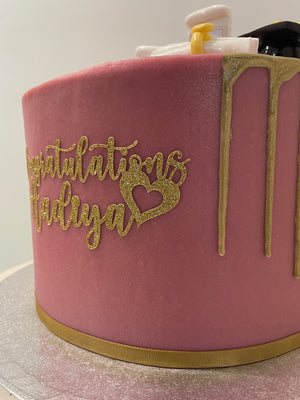 MPHARM GRADUATION CAKE