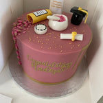 MPHARM GRADUATION CAKE