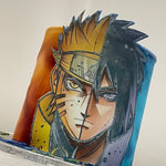 NARUTO DIMENSION ANIME THEME CAKE